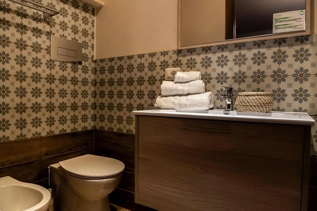 Il Carro Comfortable Rooms San Giovanni Gemini Italy