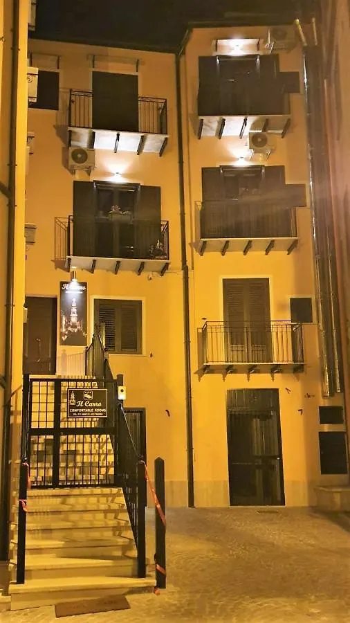 Il Carro Comfortable Rooms San Giovanni Gemini 0*,  Italy