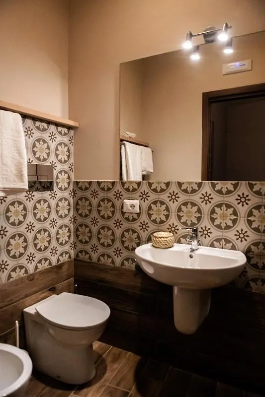 Guest house Il Carro Comfortable Rooms San Giovanni Gemini