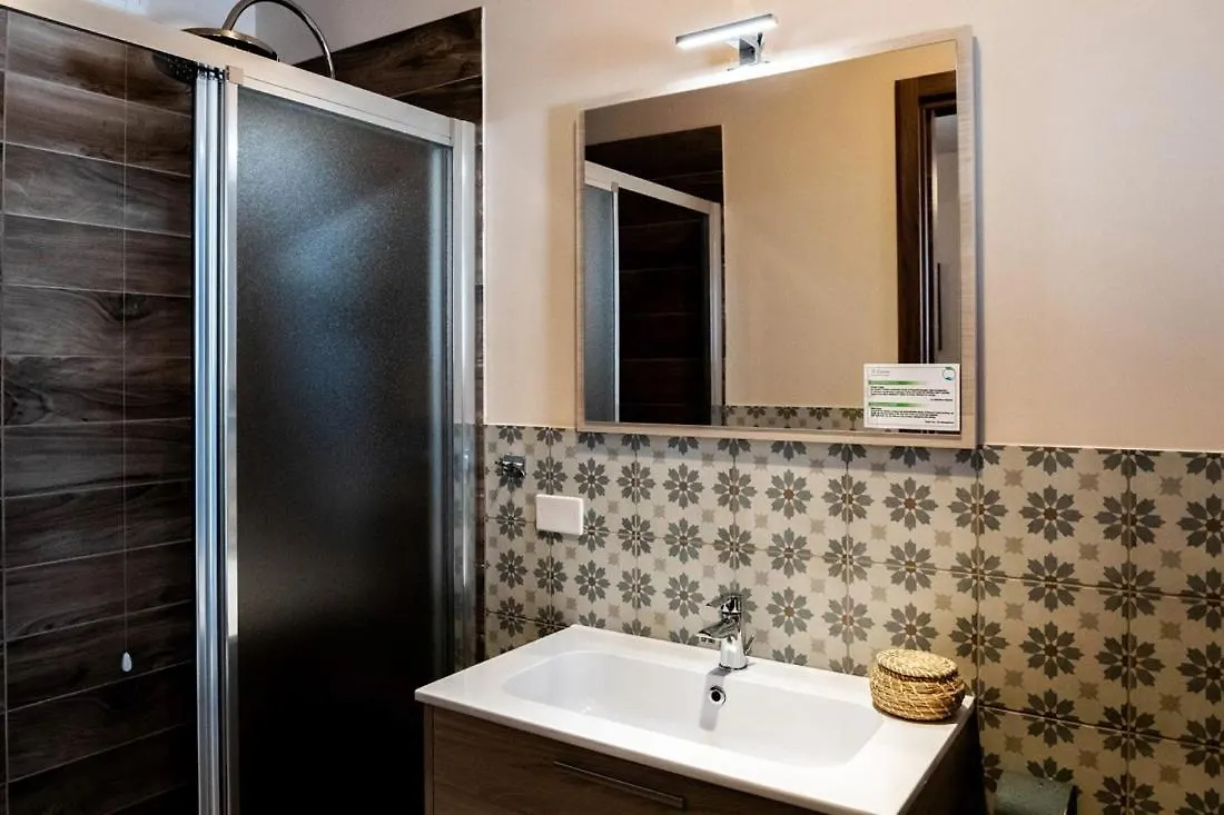 Il Carro Comfortable Rooms San Giovanni Gemini Guest house